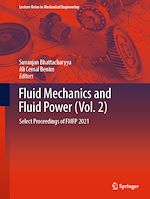 Télécharger le livre :  Fluid Mechanics and Fluid Power  (Vol. 2)