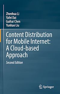 Télécharger le livre :  Content Distribution for Mobile Internet: A Cloud-based Approach