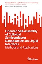 Télécharger le livre :  Oriented Self-Assembly of Colloidal Semiconductor Nanoplatelets on Liquid Interfaces