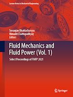 Télécharger le livre :  Fluid Mechanics and Fluid Power (Vol. 1)