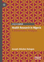Télécharger le livre :  Health Research in Nigeria