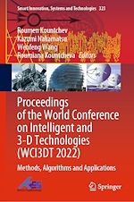 Télécharger le livre :  Proceedings of the World Conference on Intelligent and 3-D Technologies (WCI3DT 2022)