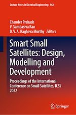 Télécharger le livre :  Smart Small Satellites: Design, Modelling and Development