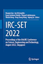 Télécharger le livre :  IRC-SET 2022