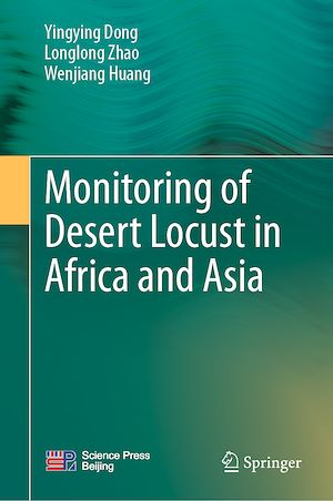 Téléchargez le livre :  Monitoring of Desert Locust in Africa and Asia
