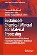 Télécharger le livre :  Sustainable Chemical, Mineral and Material Processing
