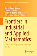 Télécharger le livre :  Frontiers in Industrial and Applied Mathematics