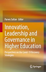 Télécharger le livre :  Innovation, Leadership and Governance in Higher Education