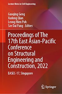 Télécharger le livre :  Proceedings of The 17th East Asian-Pacific Conference on Structural Engineering and Construction, 2022