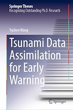 Télécharger le livre :  Tsunami Data Assimilation for Early Warning