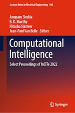Télécharger le livre :  Computational Intelligence