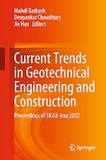 Télécharger le livre :  Current Trends in Geotechnical Engineering and Construction