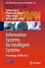 Télécharger le livre :  Information Systems for Intelligent Systems