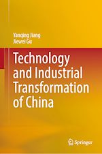 Télécharger le livre :  Technology and Industrial Transformation of China