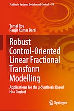 Télécharger le livre :  Robust Control-Oriented Linear Fractional Transform Modelling