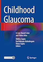 Télécharger le livre :  Childhood Glaucoma
