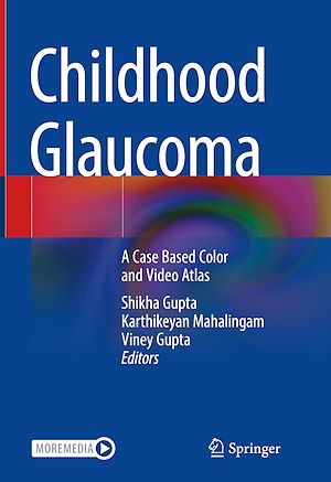 Téléchargez le livre :  Childhood Glaucoma
