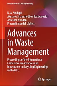 Téléchargez le livre :  Advances in Waste Management