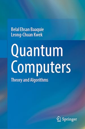Téléchargez le livre :  Quantum Computers