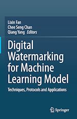 Télécharger le livre :  Digital Watermarking for Machine Learning Model