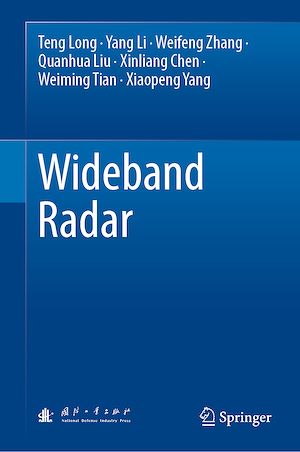 Téléchargez le livre :  Wideband Radar