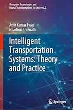Télécharger le livre :  Intelligent Transportation Systems: Theory and Practice