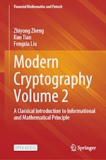 Download this eBook Modern Cryptography Volume 2
