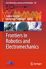 Télécharger le livre :  Frontiers in Robotics and Electromechanics