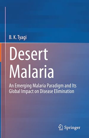 Téléchargez le livre :  Desert Malaria