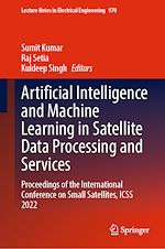 Télécharger le livre :  Artificial Intelligence and Machine Learning in Satellite Data Processing and Services