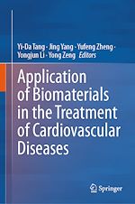 Télécharger le livre :  Application of Biomaterials in the Treatment of Cardiovascular Diseases