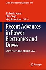 Télécharger le livre :  Recent Advances in Power Electronics and Drives