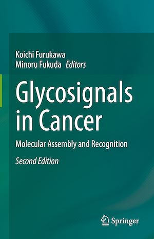 Téléchargez le livre :  Glycosignals in Cancer