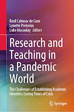 Télécharger le livre :  Research and Teaching in a Pandemic World
