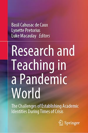 Téléchargez le livre :  Research and Teaching in a Pandemic World