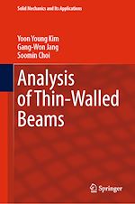 Télécharger le livre :  Analysis of Thin-Walled Beams