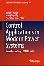Télécharger le livre :  Control Applications in Modern Power Systems