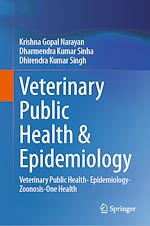 Télécharger le livre :  Veterinary Public Health & Epidemiology