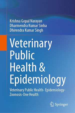 Téléchargez le livre :  Veterinary Public Health & Epidemiology