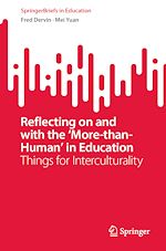 Télécharger le livre :  Reflecting on and with the ‘More-than-Human' in Education