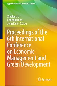 Télécharger le livre :  Proceedings of the 6th International Conference on Economic Management and Green Development
