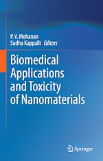 Télécharger le livre :  Biomedical Applications and Toxicity of Nanomaterials