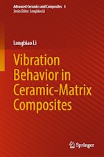 Télécharger le livre :  Vibration Behavior in Ceramic-Matrix Composites