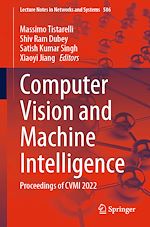 Télécharger le livre :  Computer Vision and Machine Intelligence