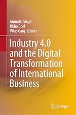 Télécharger le livre :  Industry 4.0 and the Digital Transformation of International Business