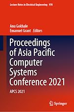 Télécharger le livre :  Proceedings of Asia Pacific Computer Systems Conference 2021