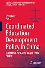 Télécharger le livre :  Coordinated Education Development Policy in China