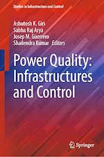 Télécharger le livre :  Power Quality: Infrastructures and Control