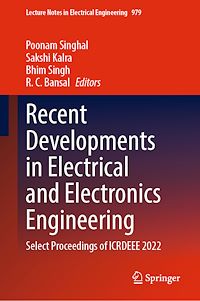 Télécharger le livre :  Recent Developments in Electrical and Electronics Engineering