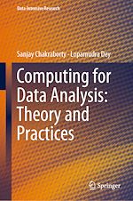 Télécharger le livre :  Computing for Data Analysis: Theory and Practices